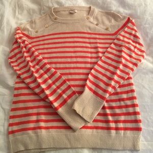 J Crew Sweater. Sz M. Excellent condition.